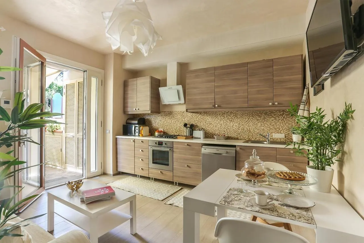 Semesterbostad Il Capriolino Villa Tavarnuzze